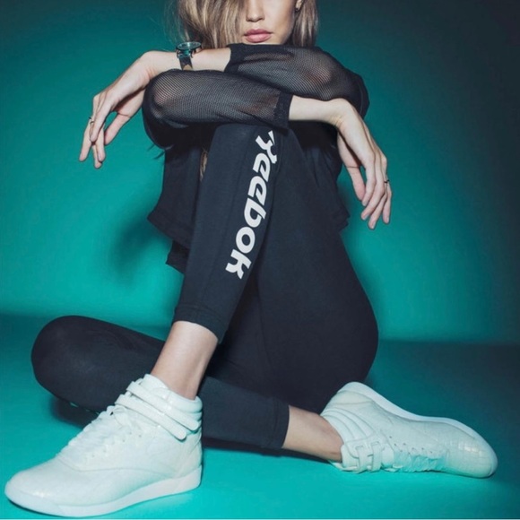 Reebok - Freestyle Sneakers as seen on Gigi Hadid - Picture 11 of 11